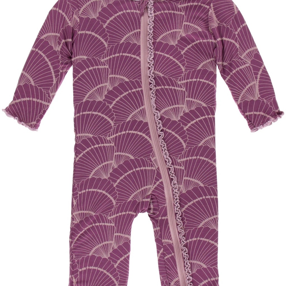 KicKee Pants Shell
Fossils Muffin Ruffle
Coverall